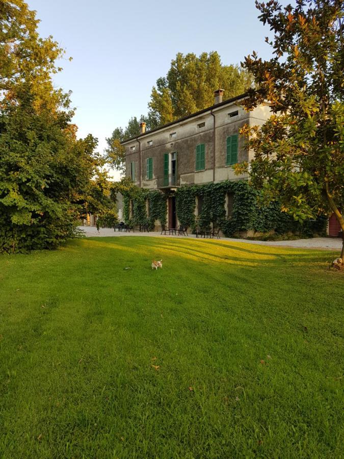 Corte Malpensata Bigarello Εξωτερικό φωτογραφία