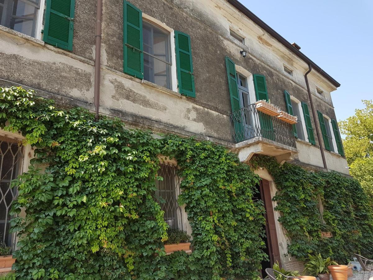Corte Malpensata Bigarello Εξωτερικό φωτογραφία